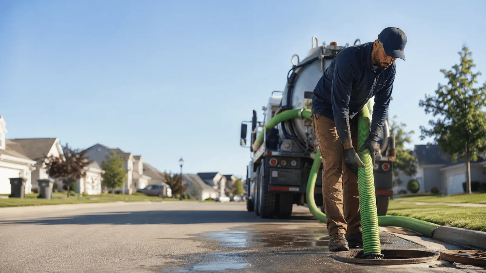Mosquito Control in Stockbridge, WI